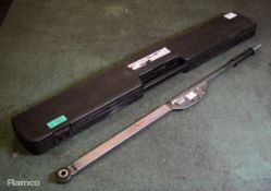 Norbar Torque Wrench 300-1000Nm With Case