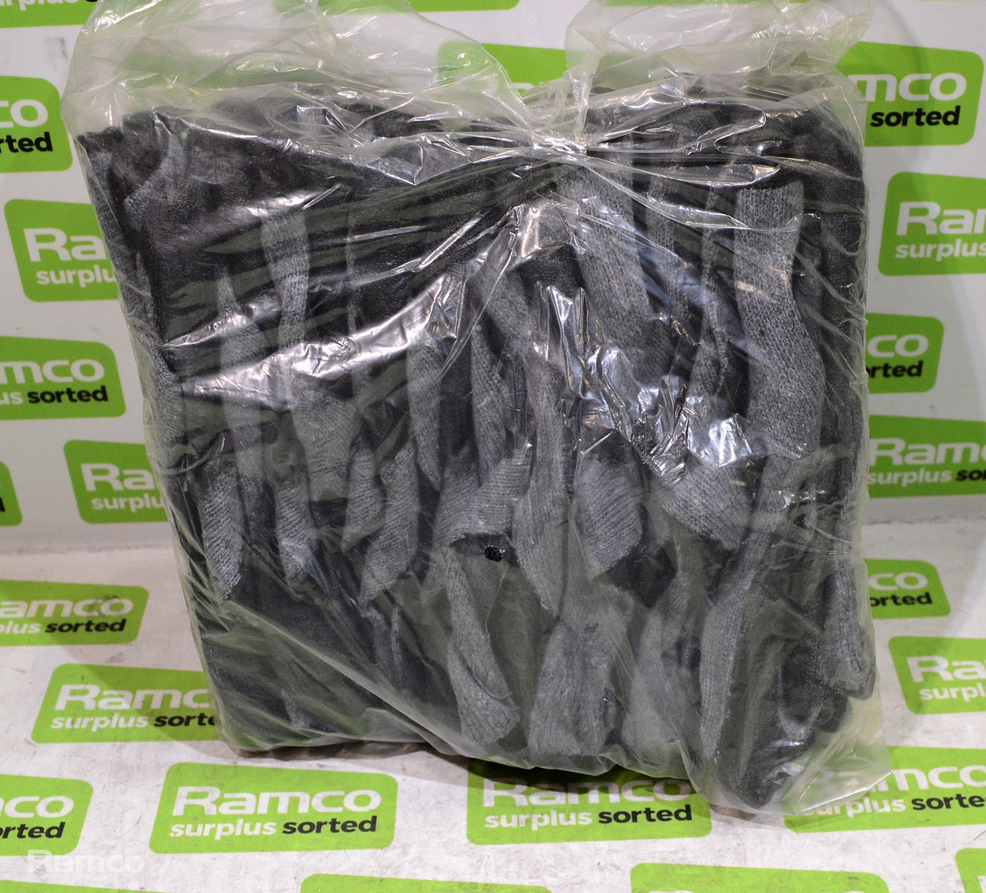 Black & Grey workwear gloves - 120 pairs - Image 2 of 3