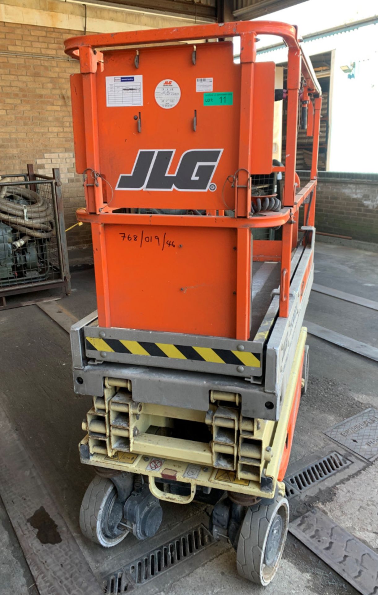 JLG 1930ES lift - PRO FIT - Image 11 of 12