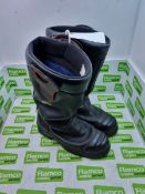 Goliath Pluto Crosstech DDR Boots Pair - Size: EU 43, UK 9 - 25x35x40cm