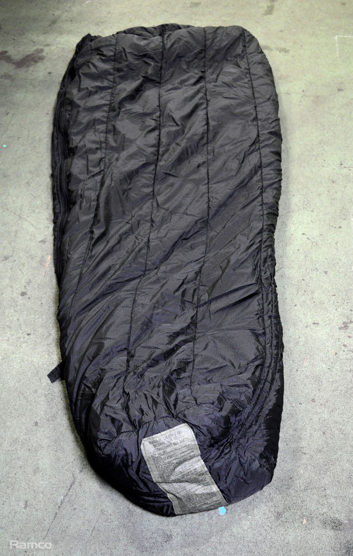 3x Tennier Industries Modular Sleeping Bags Intermediate Cold - Image 2 of 3