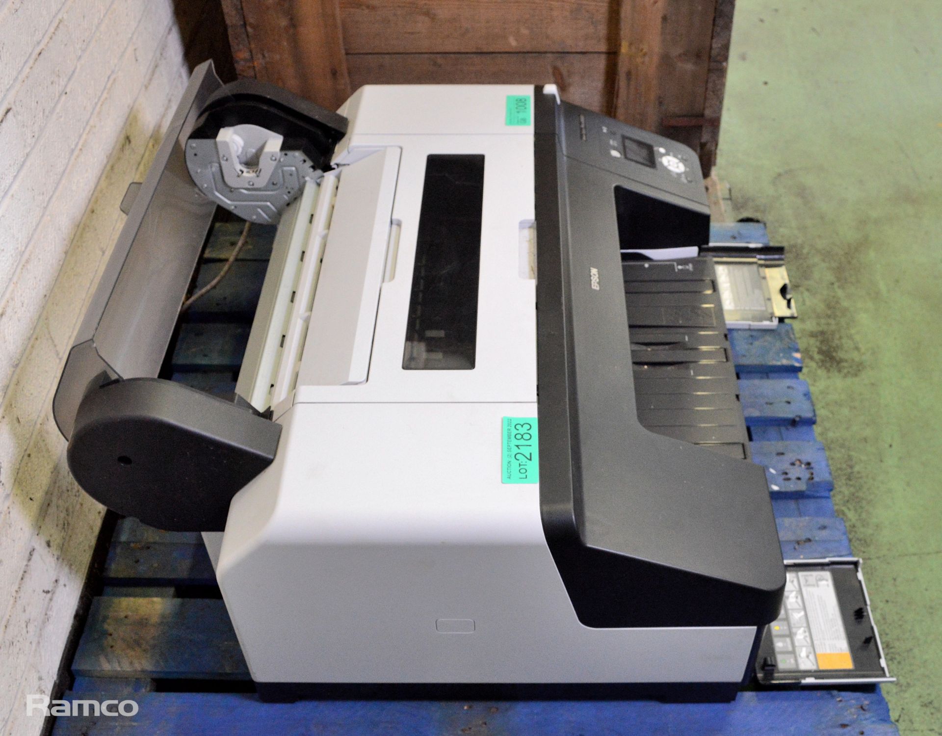 Epson Stylus Pro 4900 printer - Image 9 of 9