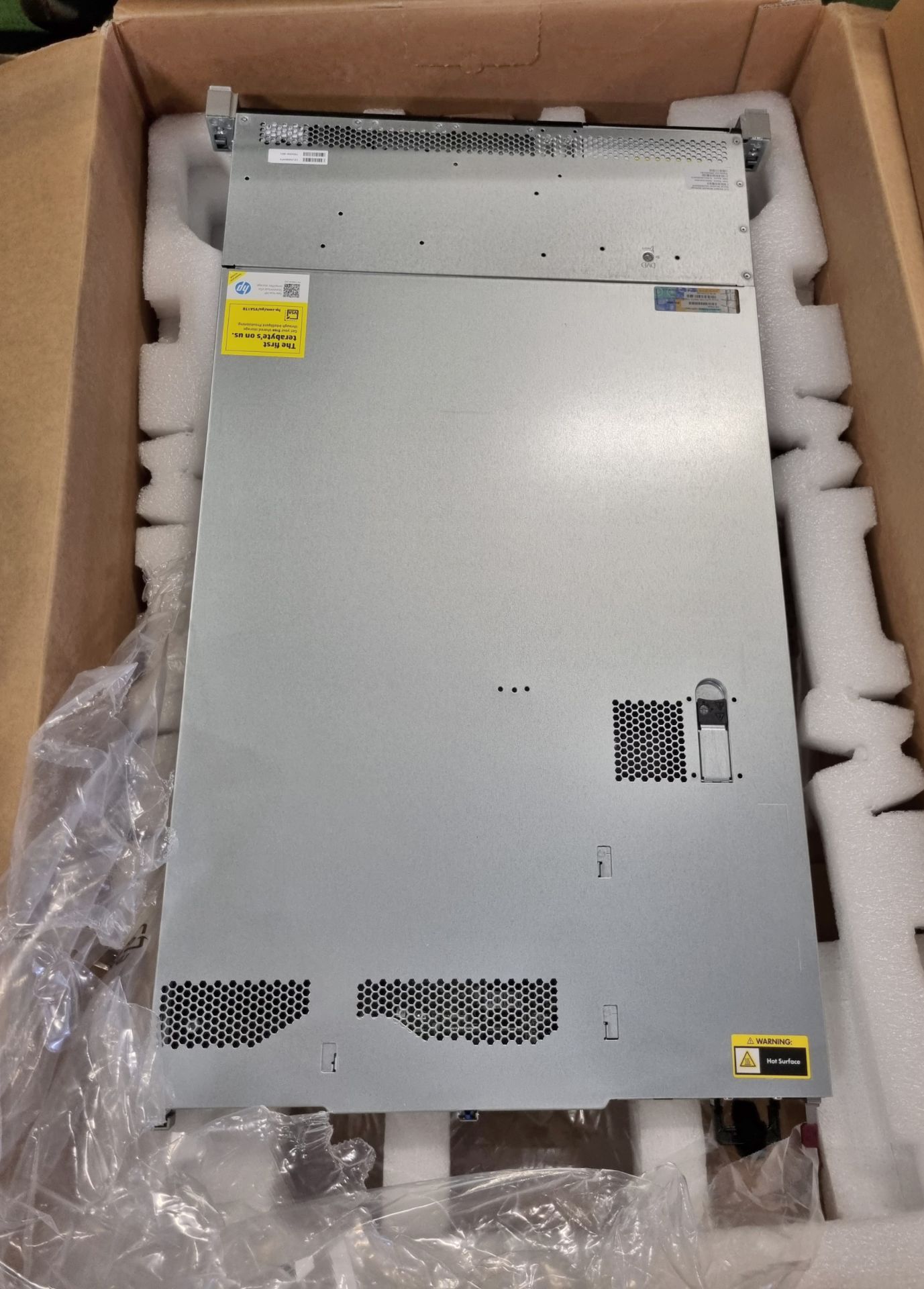 HP 755259 -B21 Server HP Proliant DL160 19" Rack Mounts - Bild 2 aus 3