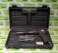 Wurst Master DMH10 Air Hammer Kit - incomplete