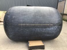 2x 2.5M x 1.5M Hypaion super yacht fenders - 3/4