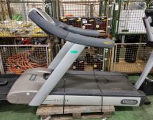 TechnoGym Excite Run EXC 500 Treadmill 90x220x160cm - SPARES AND REPAIRS ONLY