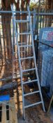 Gravity Randall Step Ladders - 2m Tall