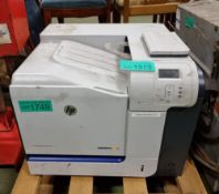 HP Laserjet 500 Color M551 Printer
