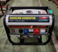 15HP Gasoline Generator 415/240v