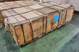Pallet of 9mm Class 2 plywood - 8x4ft (244x122cm) - 66 sheets
