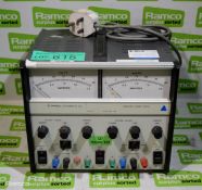 Farnell Instruments Ltd LT30-2 Stabilised Power Supply