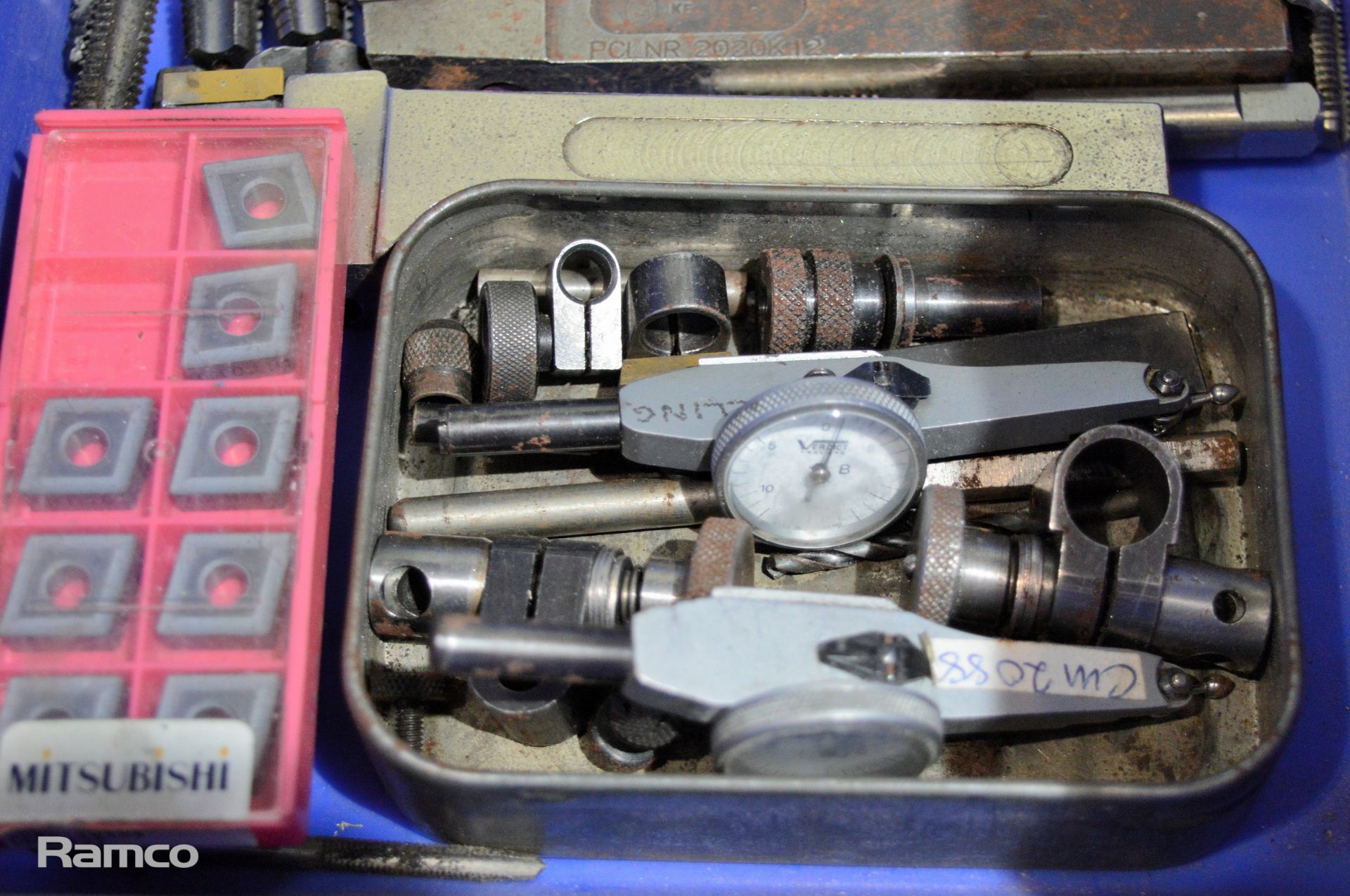 Box of precision tooling - Image 2 of 4