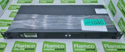 Kramer VM-4HDCPXL 1:4 DVI distributor. 250V L48 x W19 x H4