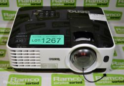 BenQ MX631 ST Digital projector, 100/240V 50/60Hz L28 x W23.5 x H10