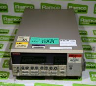 Keithley 6487 Picoammeter/Voltage Source