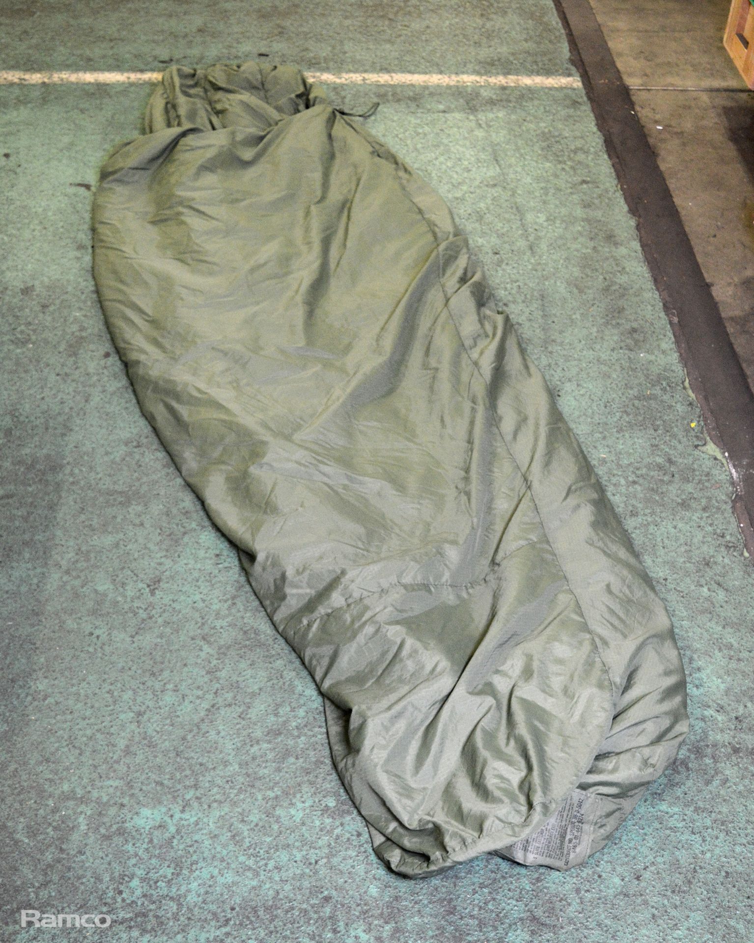 3x Tennier Industries Modular Sleeping Bags Patrol - Image 2 of 4
