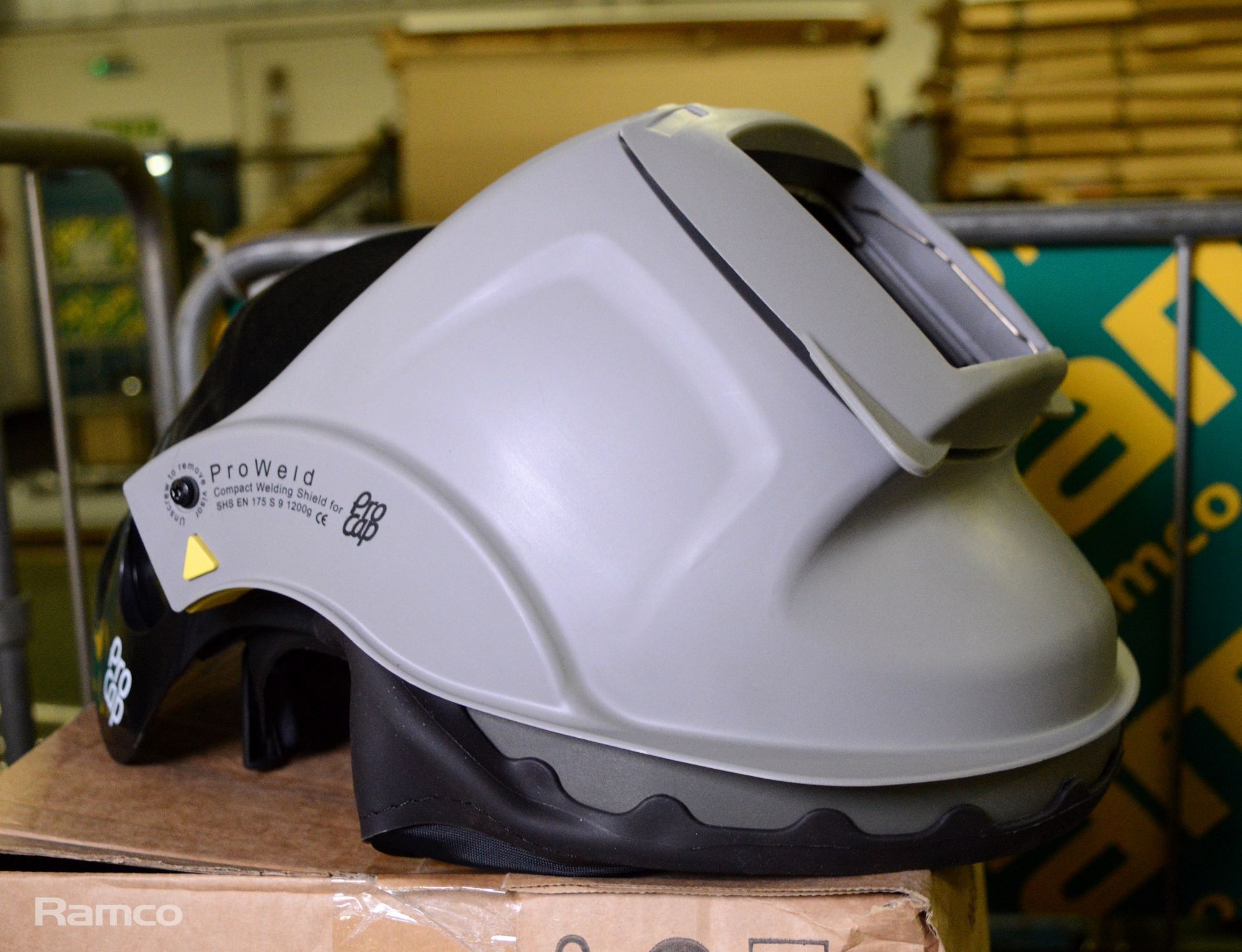 Scott Safety Welding Mask - Image 7 of 8