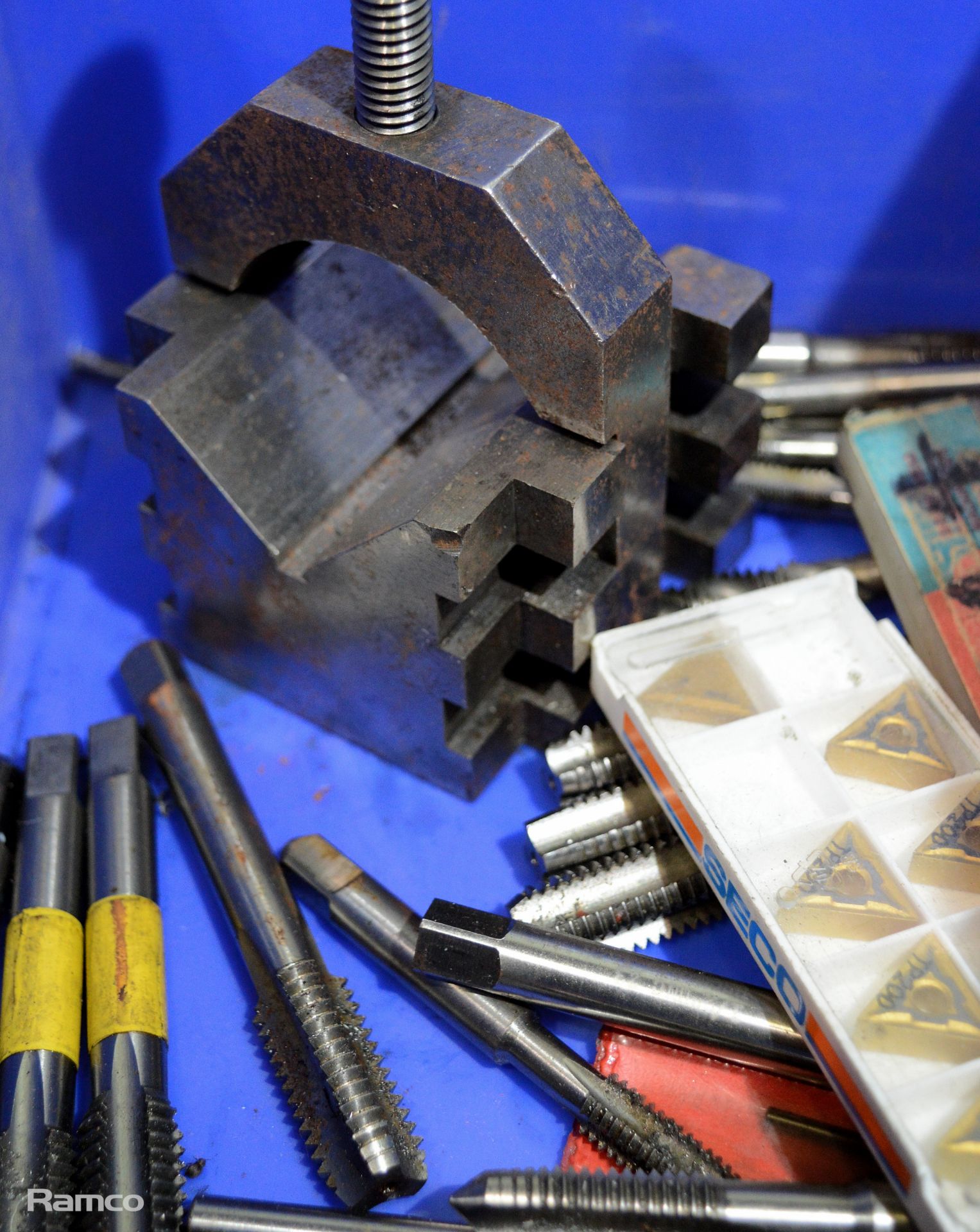 Box of precision tooling - Image 4 of 4