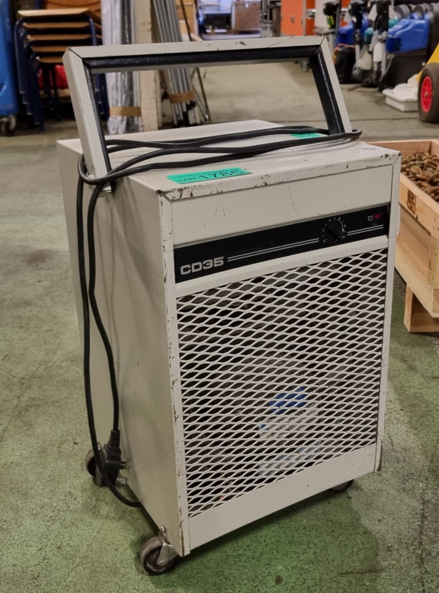 EBAC CD35 Dehumidifier