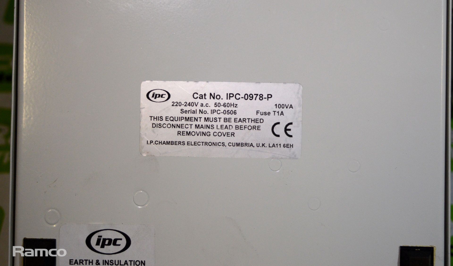 4x IPC -0978-P Dual Output Power Supply Units - Image 3 of 3