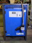 Curtis SP Point 24V 100A Industrial Battery Charger