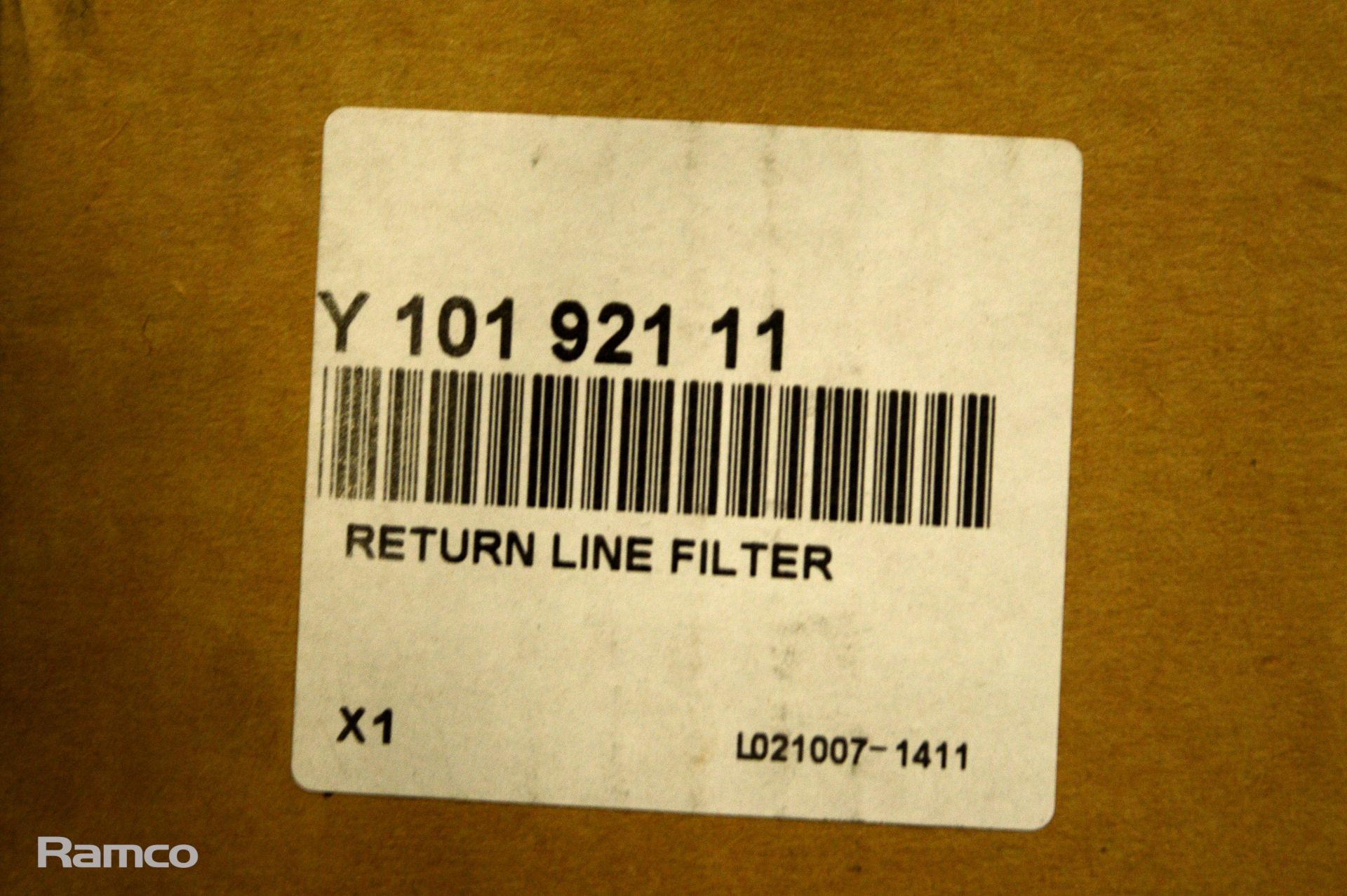 10x Parker R.6131 Return Line Filters - Image 3 of 3