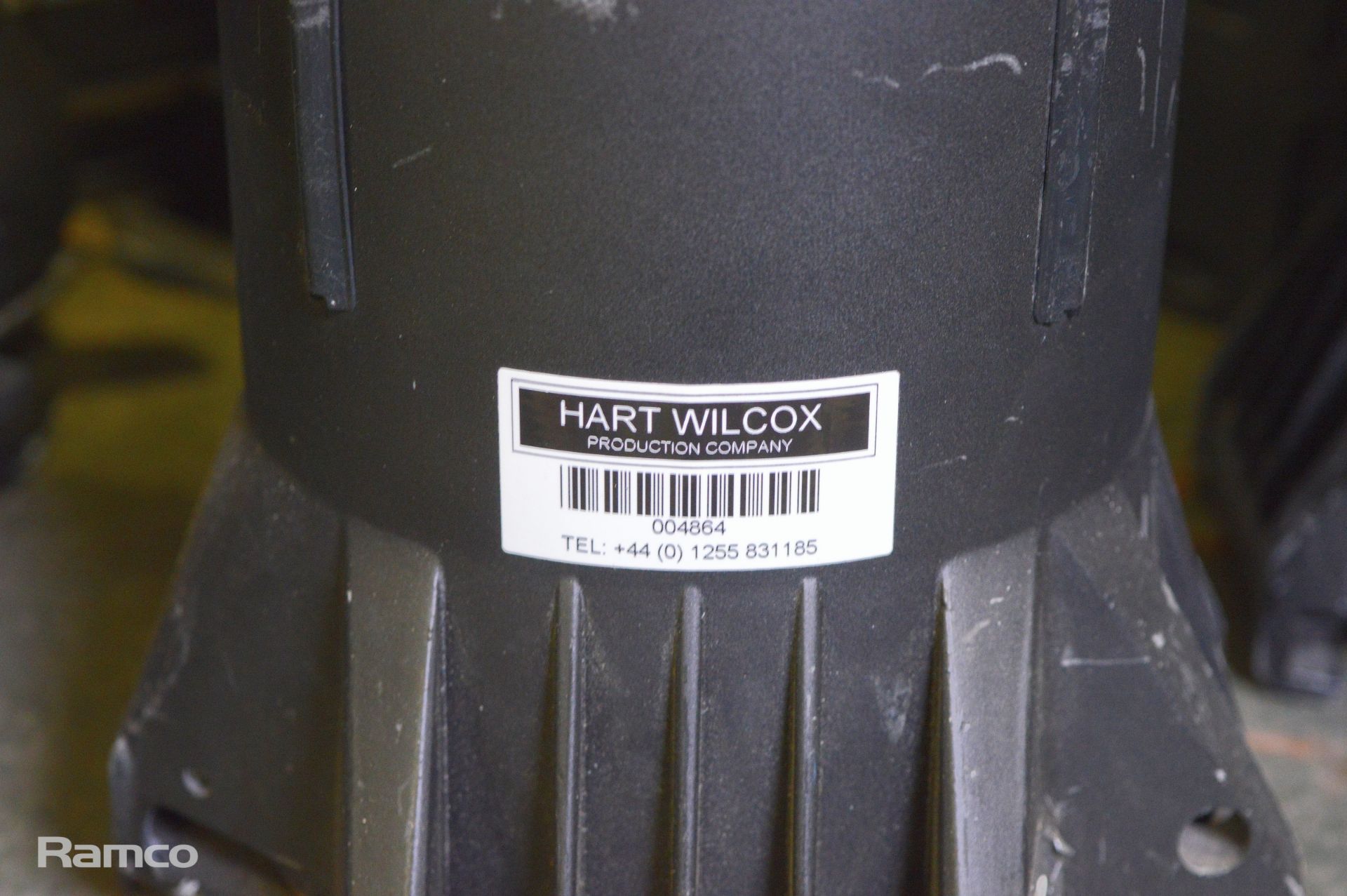 ETC Source Four Ellipsoidal 750 Luminaire Covers & Lens angle unit spares or repair - Image 8 of 8