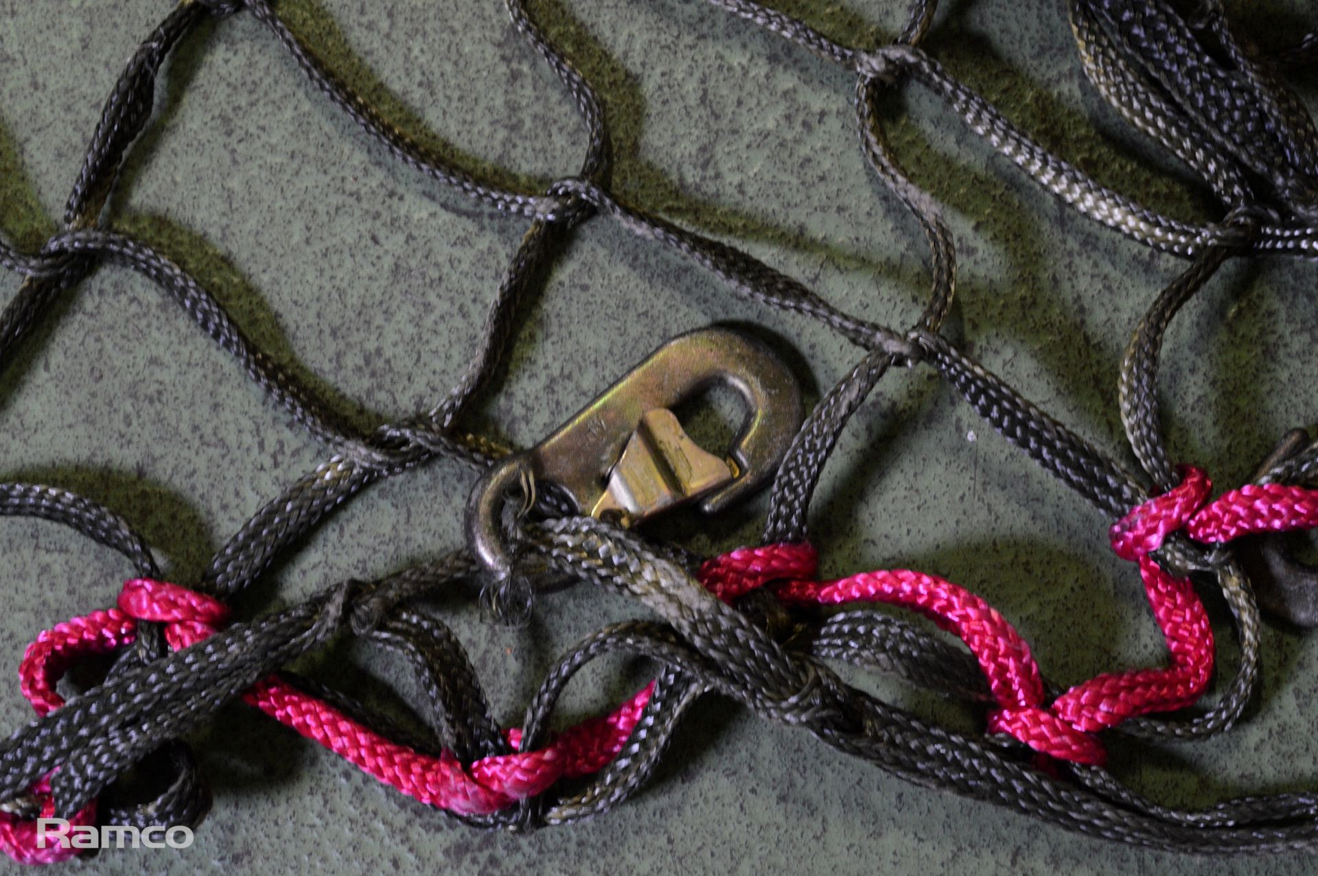 3x Military Cargo Nets - Image 4 of 4