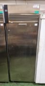 Foster Refrigerator EP700H stainless steel single door upright fridge