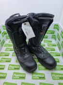 Rosenbauer Sympatex Fire & Heat Resistant Boots Pair - Size: EU 45, UK 10.5 - 30x30x40cm
