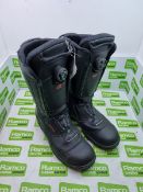 Rosenbauer Sympatex Fire & Heat Resistant Boots Pair - Size: EU 44, UK 9.5 - 30x30x40cm