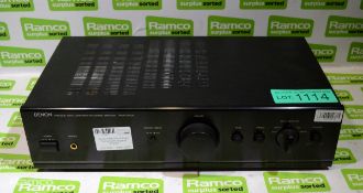 Denon PMA-255UK Audio Component / Integrated Amplifier