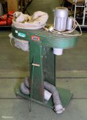 Kity 240V dust extractor