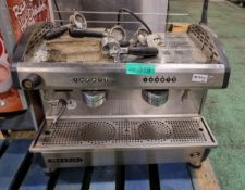 Magrini S 2 Group espresso coffee machine 70x55x55