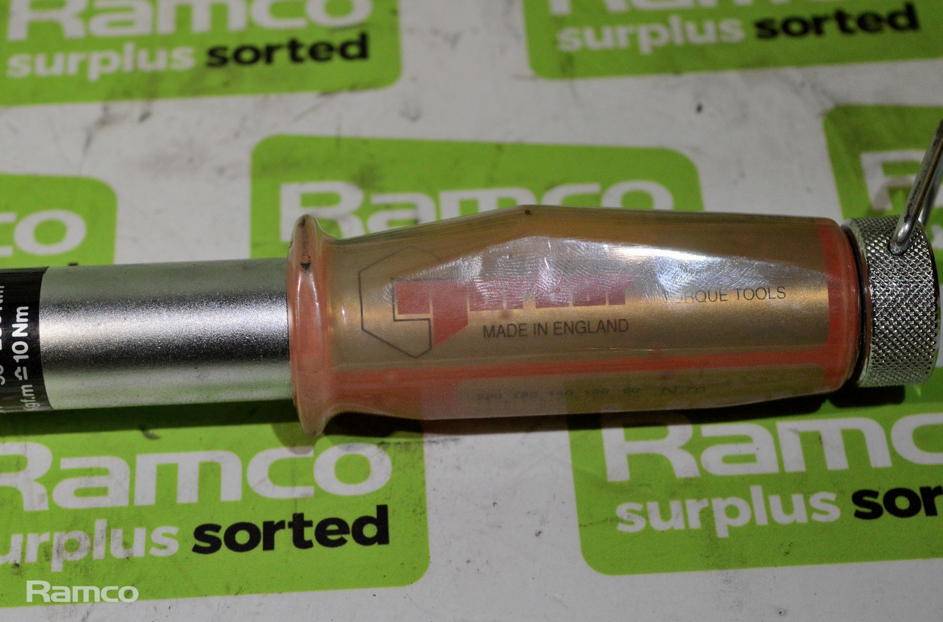 Norbar SL3 Torque wrench 40.00 - 170.00 lbfÂ·ft, 50.00 - 230.00 NÂ·m - Image 4 of 4