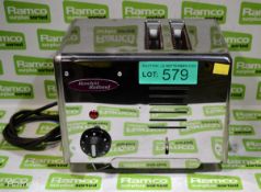 Rowlett Rutland 2ATS-R/N 2 slice toaster 115V