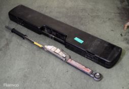 Norbar 4R torque wrench in carry case