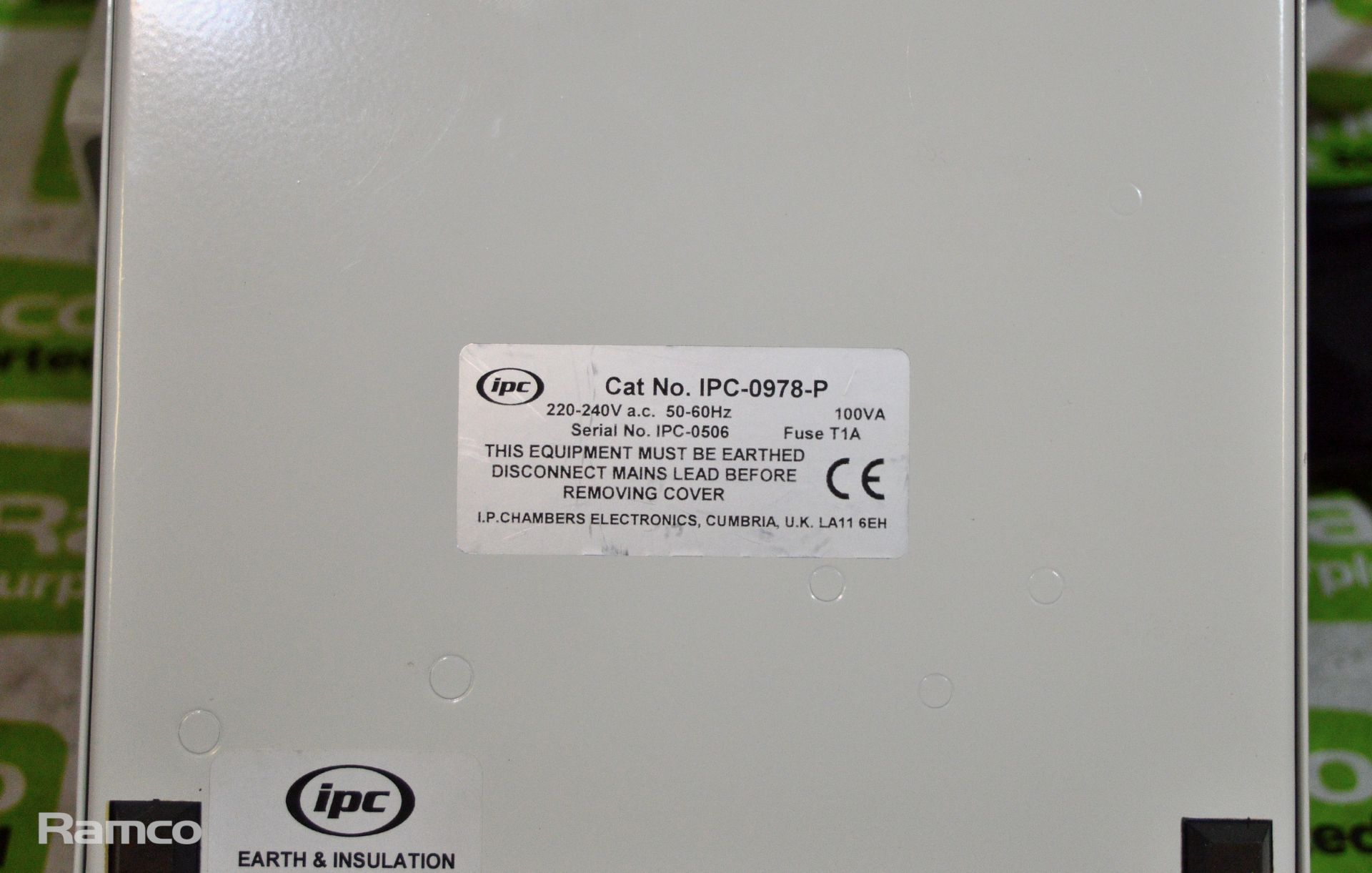 2x IPC -0978-P Dual Output Power Supply Units - Image 3 of 3