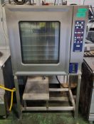 Hobart steam / convection oven