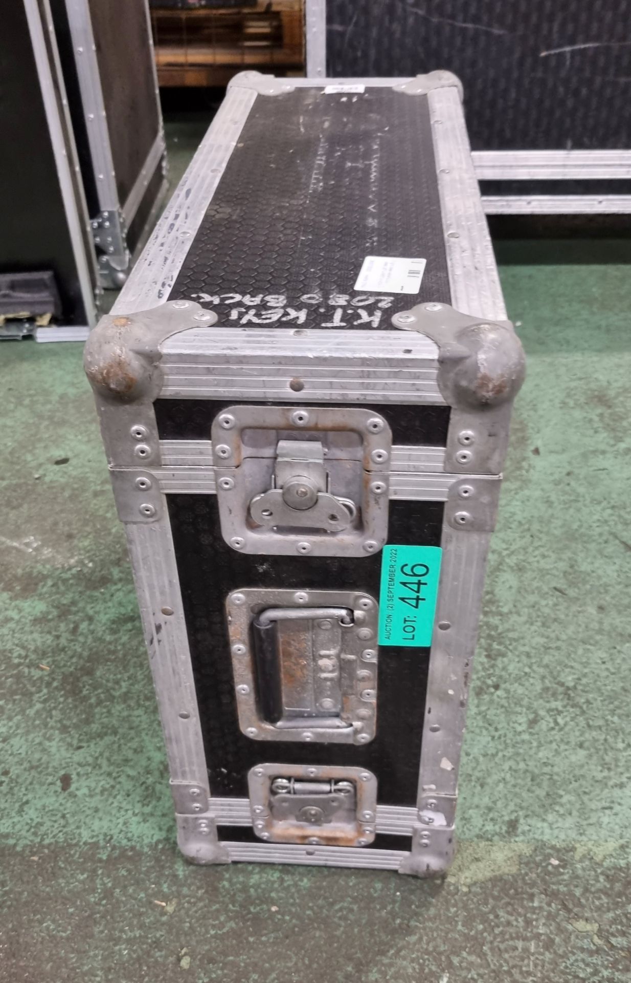 Flight case warehouse Flight case L61 x W51 x H24cm - Image 2 of 4