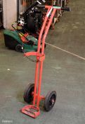 Gas Single Cylinder Mobile Trolley