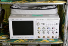 Agilent Infiniium Oscilloscope - 1.5Ghz - 8GSs/s