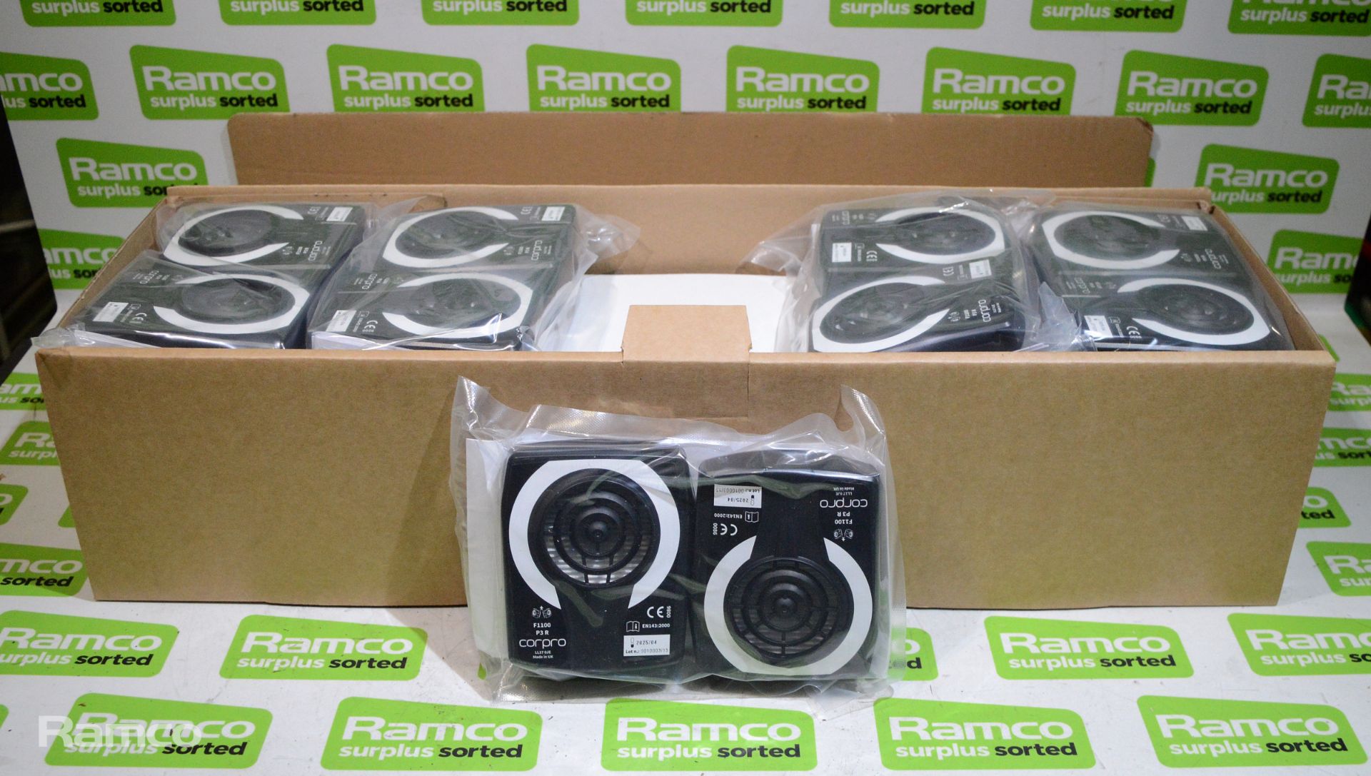 Corpro F1100 - P3 R D Filters - 15 pairs