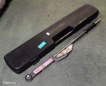 Norbar 4R torque wrench in carry case