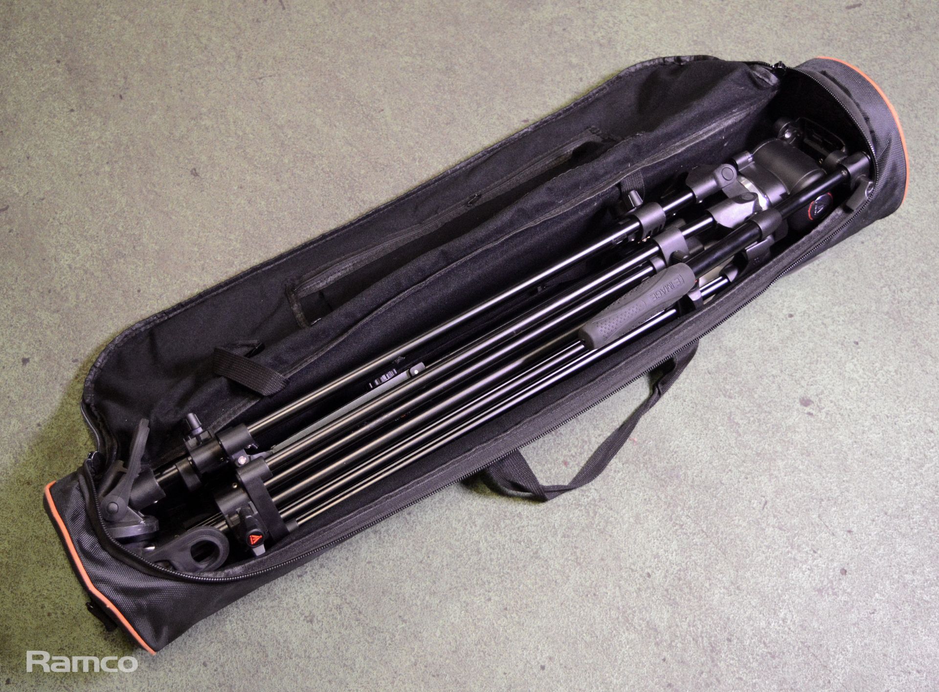 E-image EH650 tripod kit & case L50 x W50 x H85cm - Image 5 of 5