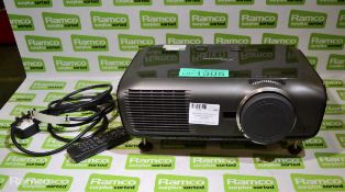 Optoma EX765 Projector - Projector Resolution: 1024x768