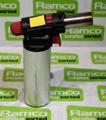 Masterclass cooking Gas Blow torch