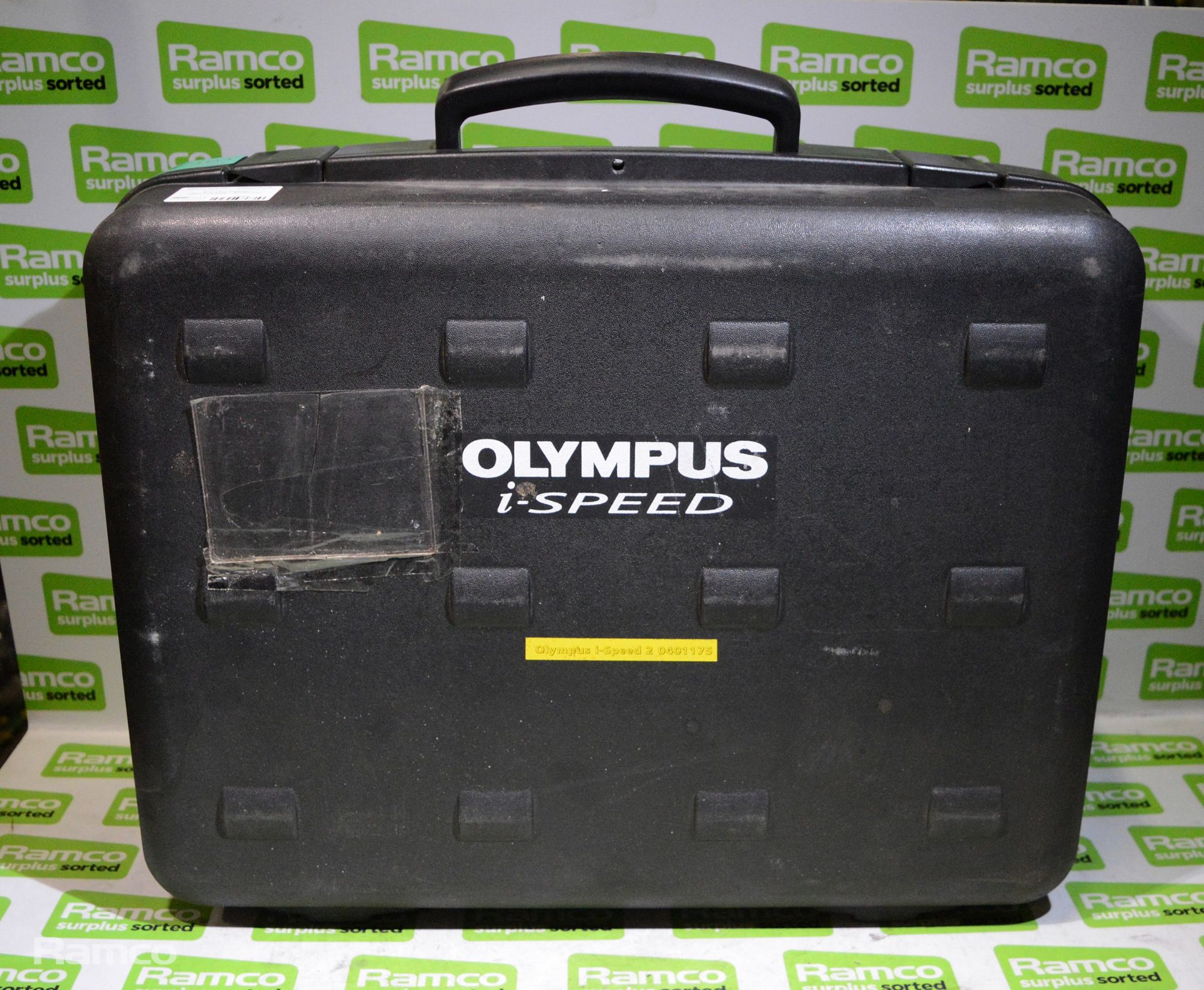 Olympus i-SPEED High Speed Camera - Image 8 of 8