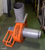 Plymovent Commercial Exhaust Extraction Fan