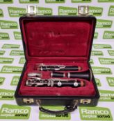 Crampon & Cie Buffet clarinet in case - serial number: 599773